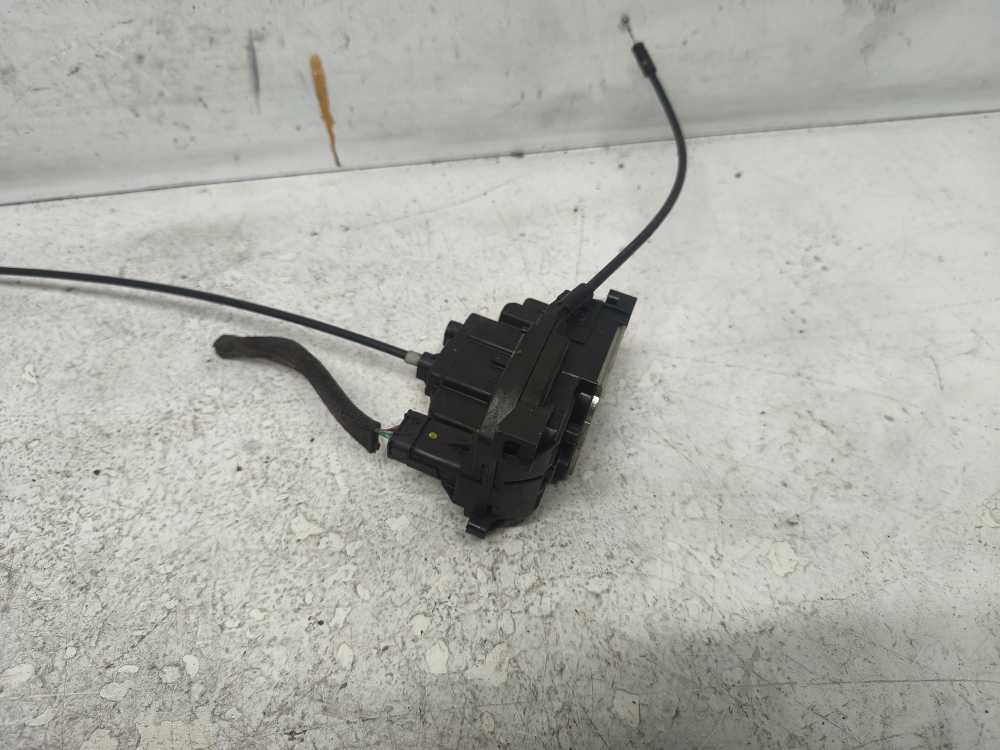 SERRURE DE PORTE ARRIERE GAUCHE RENAULT - Vue 2